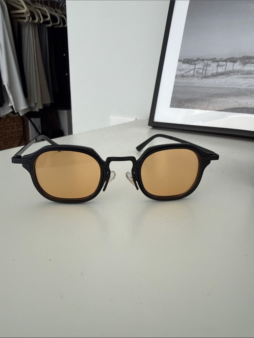 Vinci Eyewear Amalfi Sunset Sunglasses